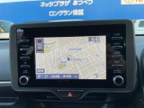 お買い物やドライブ、旅行の際に役立つナビ付きです!