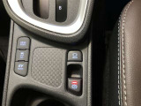電動パーキングブレーキ&ブレーキホールド