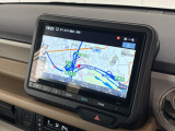 ホンダ純正ナビ付き!独自のインターナビ搭載により、リアルタイムの交通渋滞情報だけでなく、お出掛け先の天気や様々な情報も取得できドライブをよりお愉しみ頂けます!