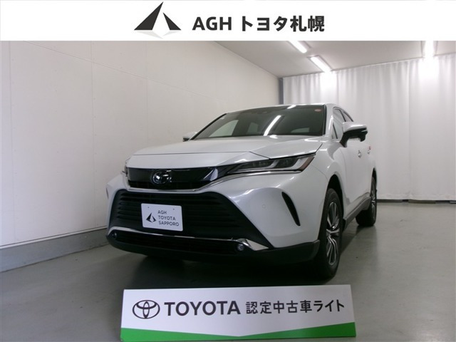 ハリアー  2.0 G 4WD
