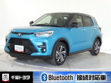 様々なライフスタイルにマッチしたカーライフの可能性を広げるSUV。厳選されたトヨタ認定中古車のライズです。
