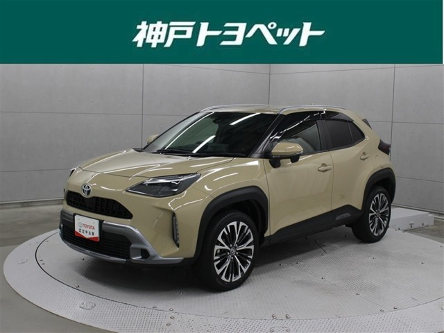 ヤリスクロス 1.5 Z アドベンチャー