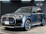 U25 カントリーマン D が入庫しました。ボディーカラーはレジェンドグレーのお車です。