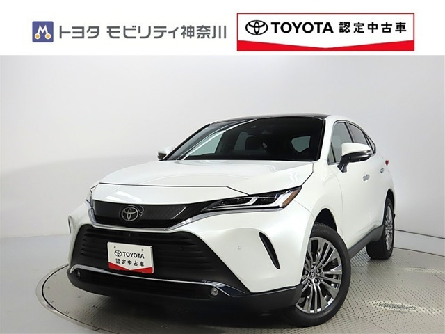 トヨタ ハリアー 