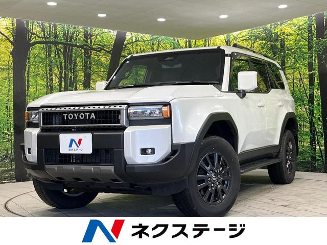 ランドクルーザー250 2.7 VX 4WD 