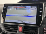 【バックモニター】駐車時に後方が見えるバックモニター付きですので安心して駐車が出来ますよ!