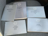 保証書、各種取り扱い説明書あります。