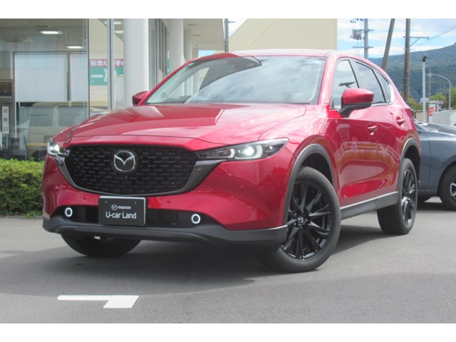 CX-5 2.0 20S ブラック セレクション
