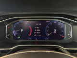 フルデジタルメータークラスター&rdquo;ActiveInfoDisplay&rdquo;を搭載。