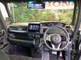N-BOXカスタム G L ホンダセンシング 