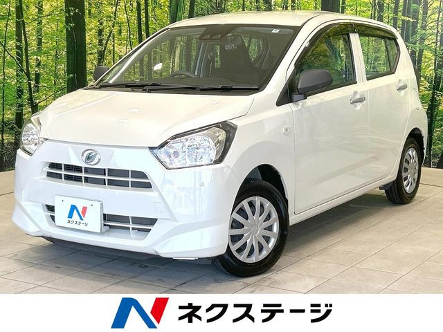 ミライース L SAIII 
