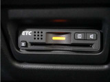 ◆ETC車載器 装備車◆今や必需品のETC!有料道路を利用する際にスムースに通過でき、わずらわしい料金支払いから開放されます!