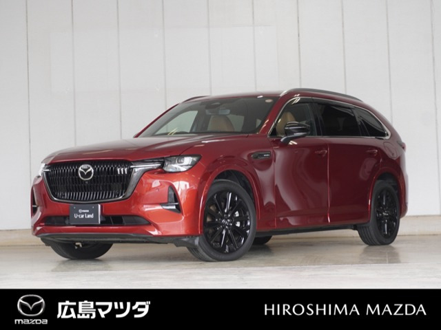 CX-80 3.3 XD ハイブリッド プレミアム スポーツ ディーゼル 4WD