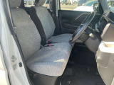 運転席の状態です!