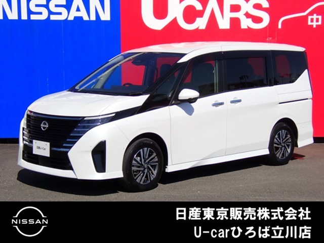 セレナ 1.4 e-POWER ハイウェイスターV 