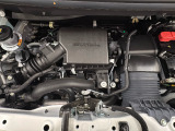 ホンダスタッフがしっかり整備して保証付きにてお渡し致します。エンジンルーム&室内ルームともにクリーニング済みで清潔です。快適なドライブをお楽しみください。
