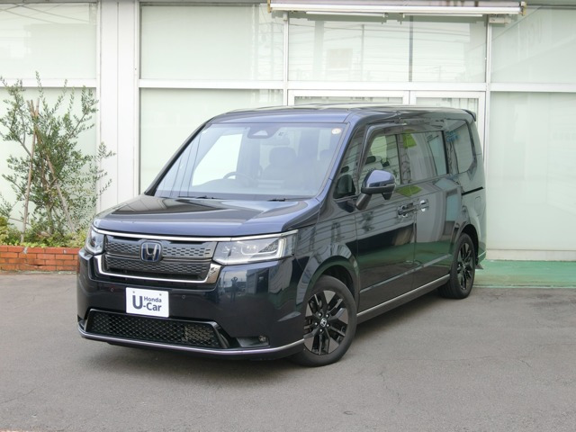 ステップワゴン  2.0 e:HEV スパーダ