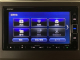【オーディオ機能】オーディオは、フルセグTVの他にDVD/CDプレーヤーを装備♪もちろんFM/AMラジオもお聞きいただけます♪