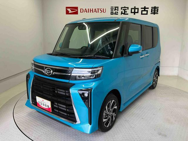 タントカスタム X 