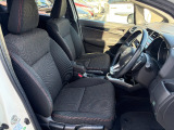 1列目シートです。足元までゆったりとご乗車頂けます!!