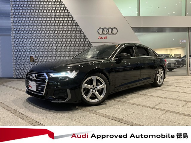 A6 45 TFSI クワトロ スポーツ Sラインパッケージ 4WD