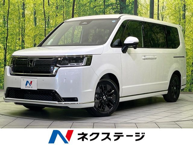 ステップワゴン 1.5 スパーダ