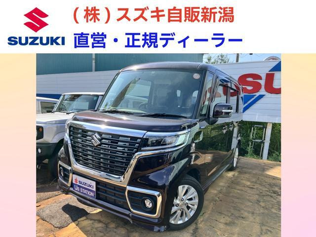 スペーシアカスタム ハイブリッド(HYBRID) GS