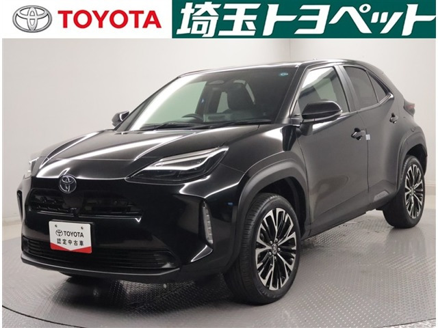 ヤリスクロス 1.5 Z 