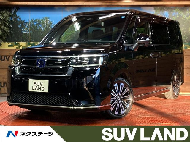 ステップワゴン 2.0 e:HEV スパーダ プレミアムライン 