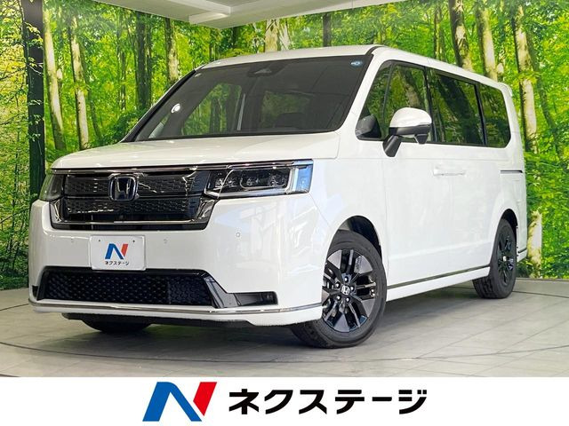 ステップワゴン 2.0 e:HEV スパーダ