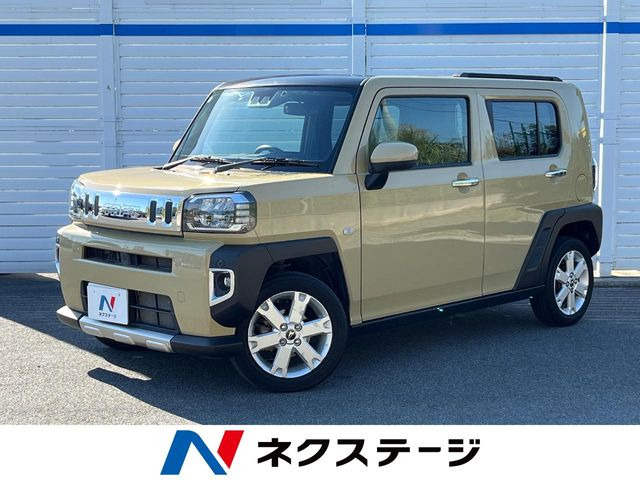 タフト G ターボ