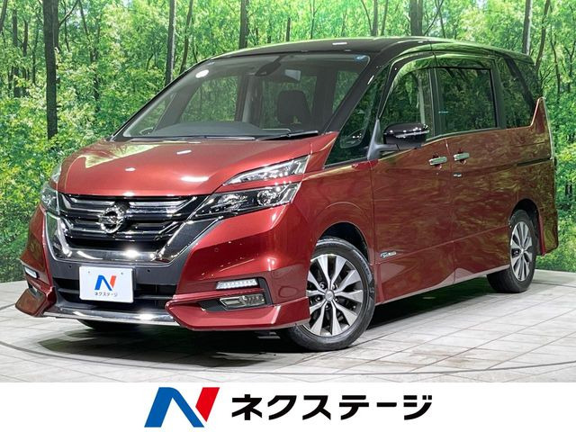 セレナ 2.0 ハイウェイスター Vセレクション 