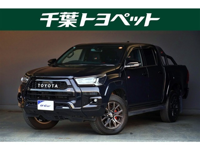 ハイラックス  2.4 Z GRスポーツ ディーゼルターボ 4WD