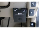 ◆◆ETC付!高速道路の料金所はキャッシュレスで通過です!サービスエリア等にあるスマートインターの出入りも利用可能でとっても便利☆ご納車後すぐにお使い頂けるようセットアップしてのお渡しとなります。