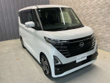 ルークス ハイウェイスター X