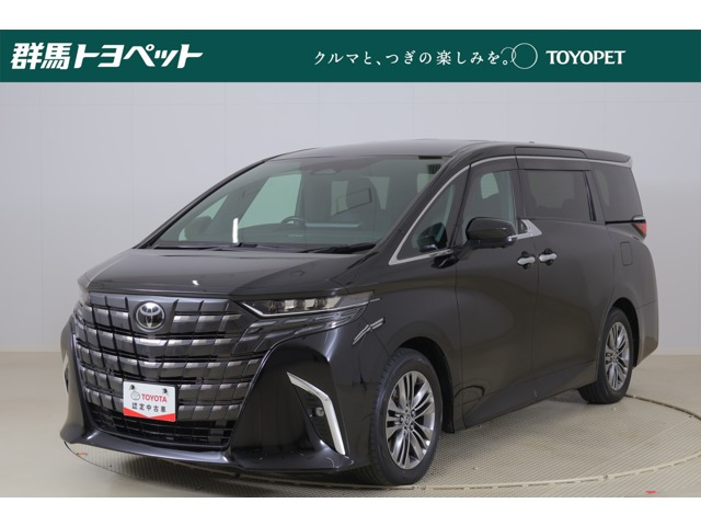 アルファード ハイブリッド 2.5 Z 