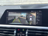 【アラウンドビューモニター】バックカメラに加え、360度のカメラで駐車も楽々。注射が苦手な方でも安心してお乗りいただけます。