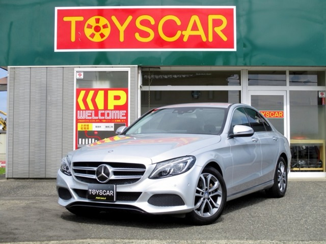 Cクラス C220d アバンギャルド