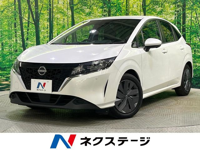 ノート 1.2 X FOUR 4WD 