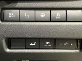 運転席スイッチ類
