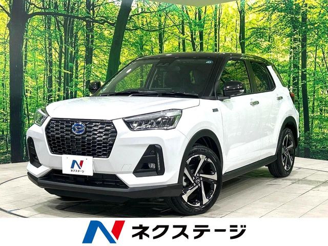 ロッキー 1.2 プレミアム G HEV 