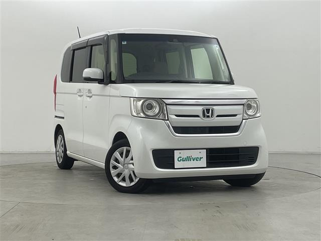 N-BOX G L ターボ ホンダセンシング ワンオーナー 修復歴無し