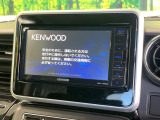 【ナビゲーション】使いやすいナビで目的地までしっかり案内してくれます。各種オーディオ再生機能も充実しており、お車の運転がさらに楽しくなります!!