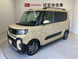 納車前には12ヶ月点検相当の点検と消耗品の交換をダイハツの整備士がしっかり整備してお渡しします。また、納車後には無料1ヶ月点検がございます。