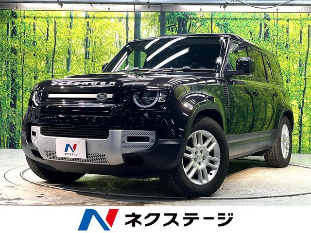 ディフェンダー 110 S 2.0L P300 4WD 