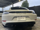 厳しいポルシェ認定中古車品質基準をクリアした車両のみを展示、販売しております。 納車後の保証内容もポルシェ認定中古車ならではの内容となっております。
