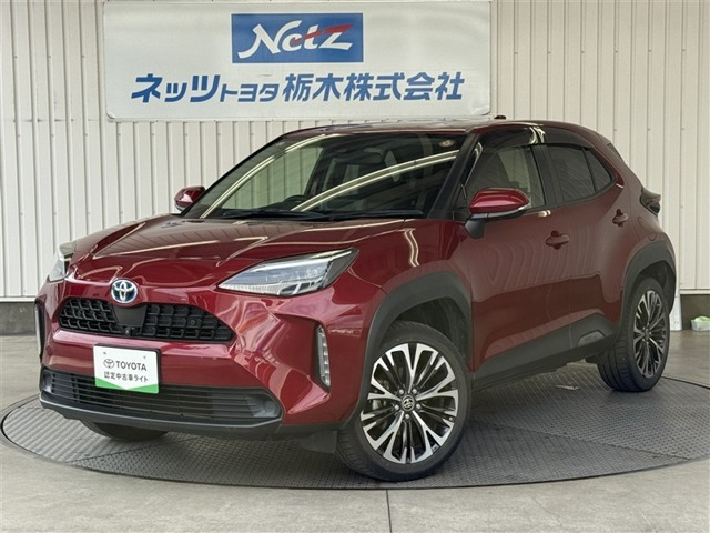 ヤリスクロス 1.5 ハイブリッド Z 