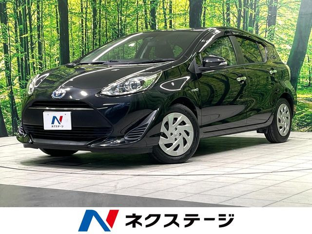 アクア 1.5 S スタイルブラック 