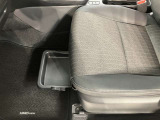 助手席側からの内装画像です。