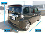 トール 1.0 カスタムG 4WD 